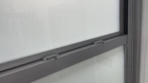 MG-200 Impact Resistant Single Hung Window - Image 3