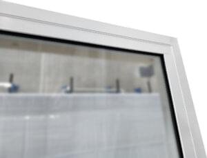 MG-350 (HR) Impact Resistant Horizontal Sliding Window - Image 4