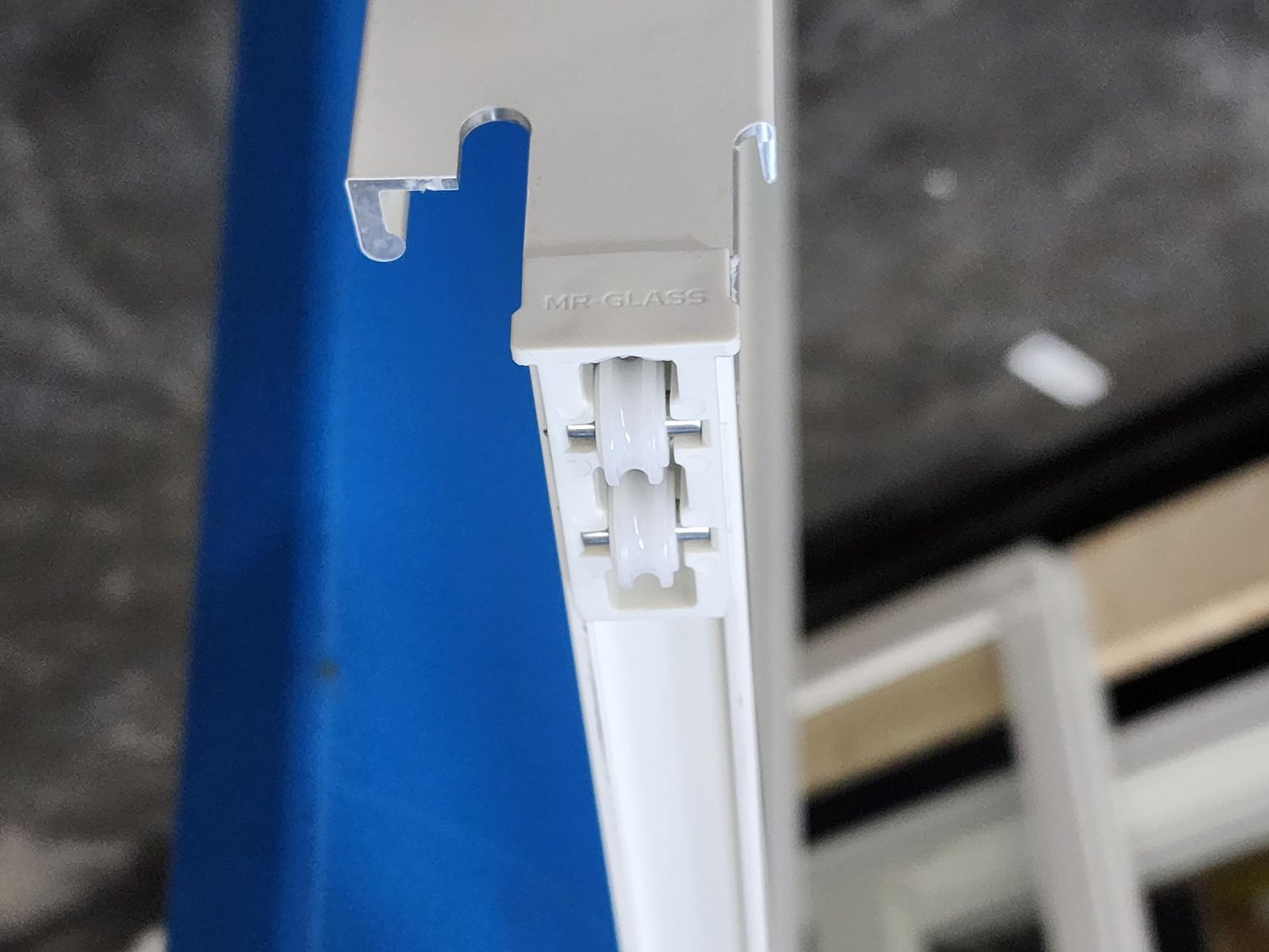 MG-350 (HR) Impact Resistant Horizontal Sliding Window - Image 9