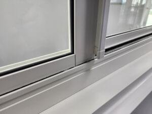 MG-350 (HR) Impact Resistant Horizontal Sliding Window - Image 2