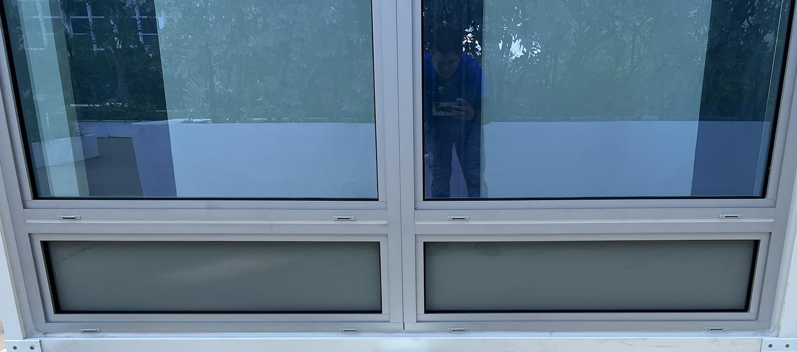 MG-250 Impact Resistant Single Hung Window Wall System - Image 5